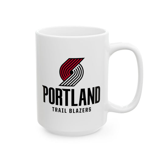 Portland Trail Blazers Ceramic Mug