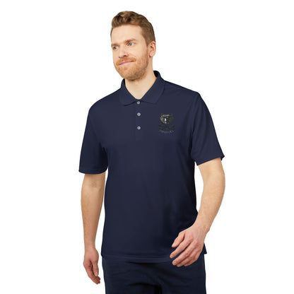 Memphis Grizzlies Adidas Performance Polo