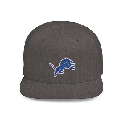 Detroit Lions Snapback