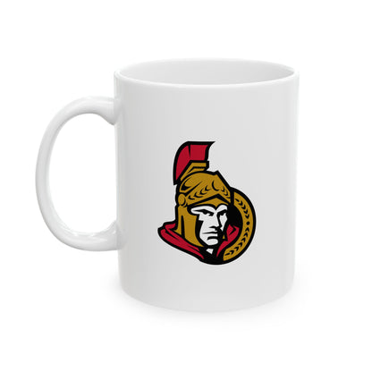 Ottawa Senators Ceramic Mug