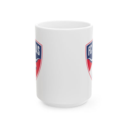 FC Dallas Ceramic Mug