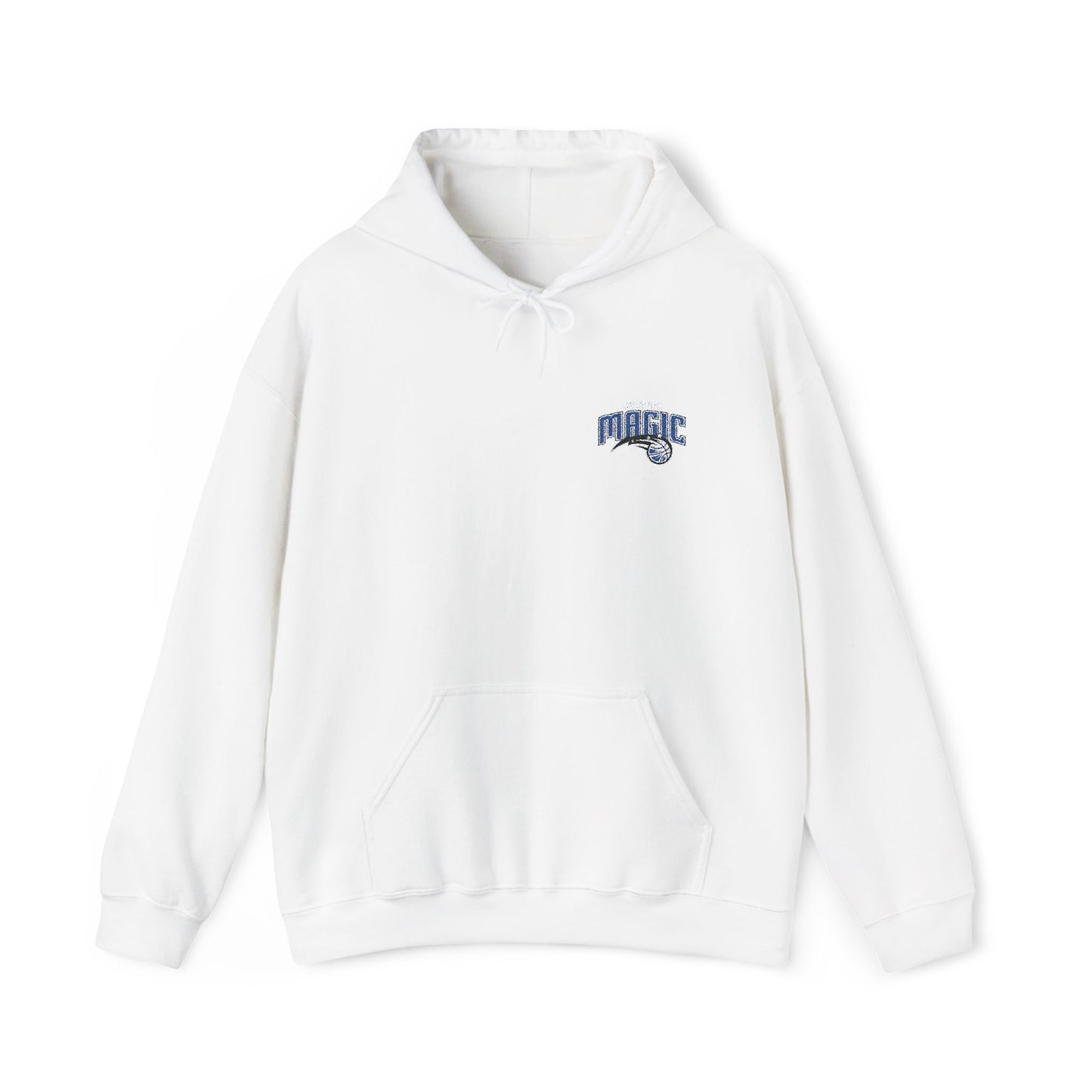 Orlando Magic Embroidered Hoodie