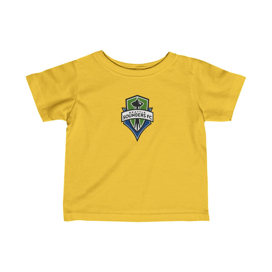 Seattle Sounders FC Baby T-Shirt