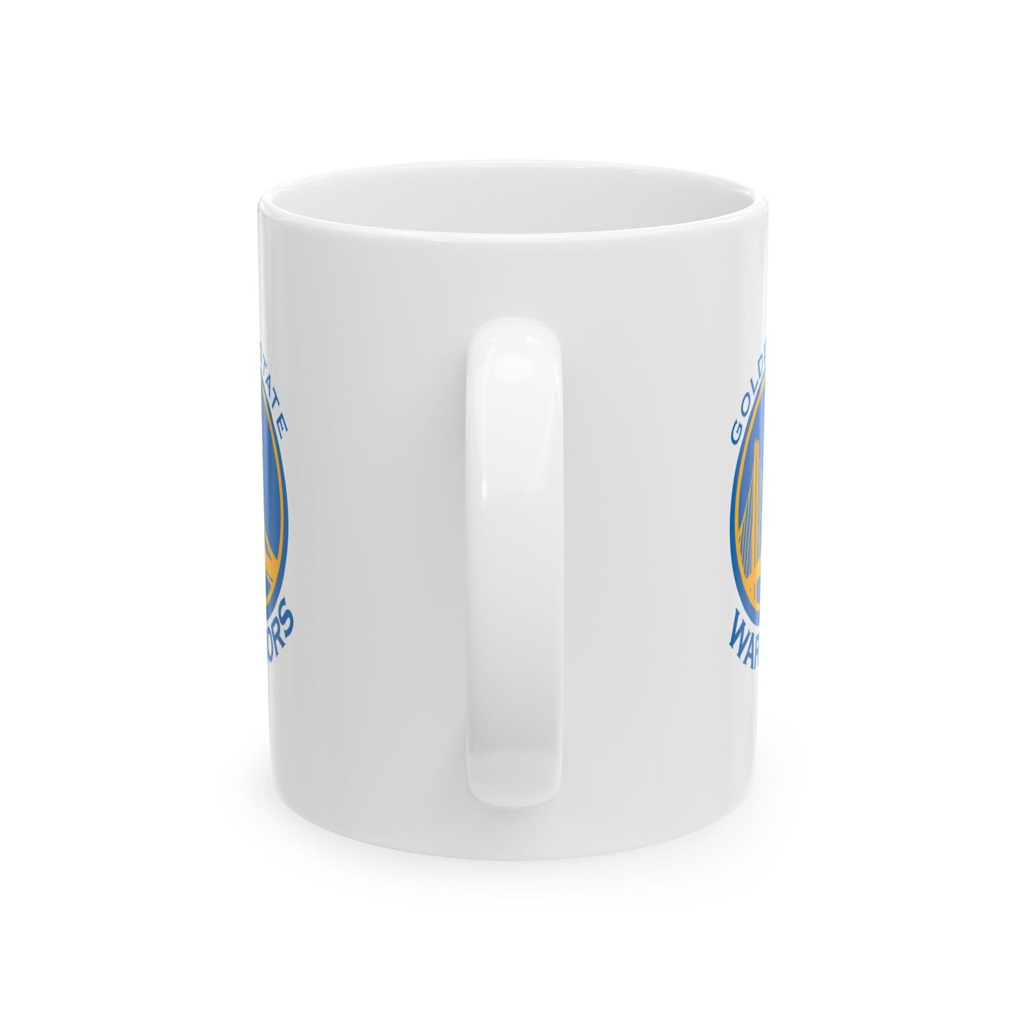 Golden State Warriors Ceramic Mug