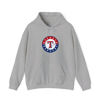 Texas Rangers Pullover Hoodie