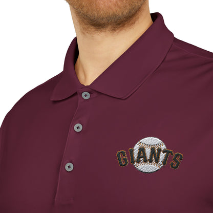 San Francisco Giants Adidas Performance Polo