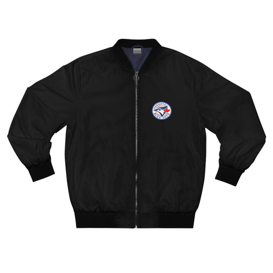 Toronto Blue Jays Men's Bomber Jacket