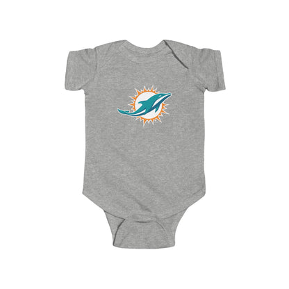 Miami Dolphins Onesie