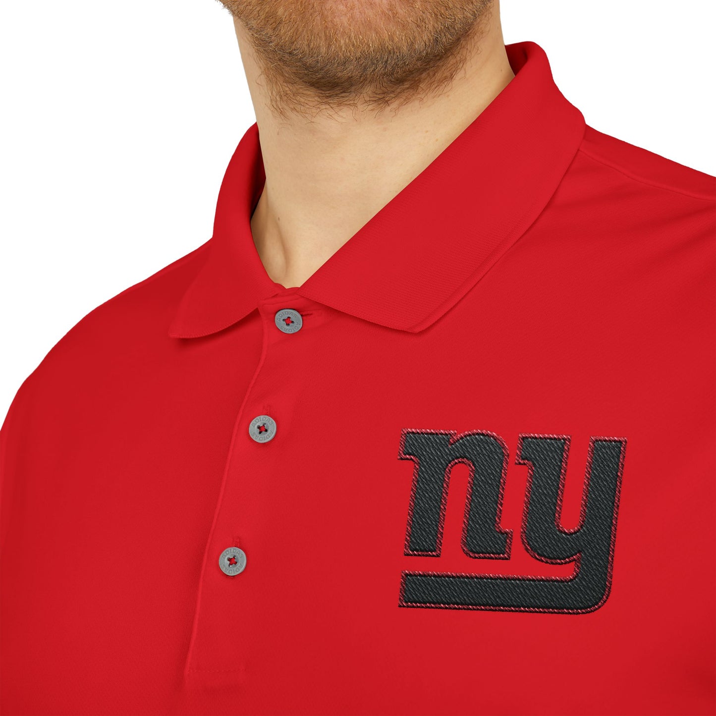 New York Giants Adidas Performance Polo