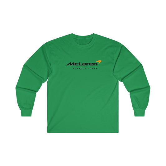 Mclaren Formula 1 Team Long Sleeve T-Shirt