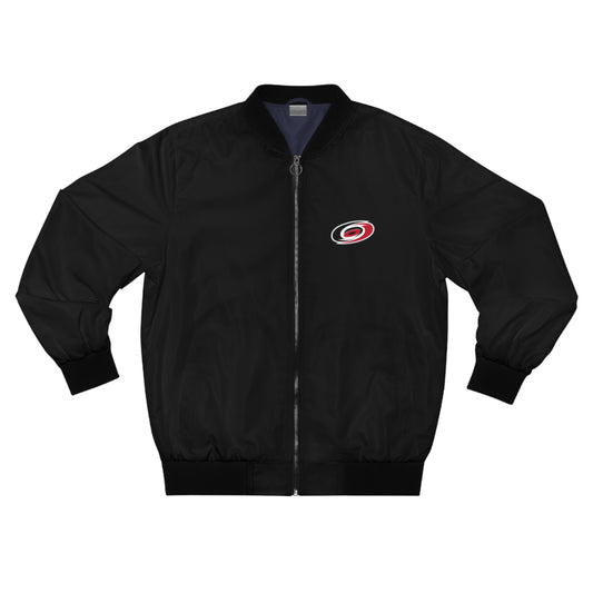 Carolina Hurricanes Men's Bomber Jacket