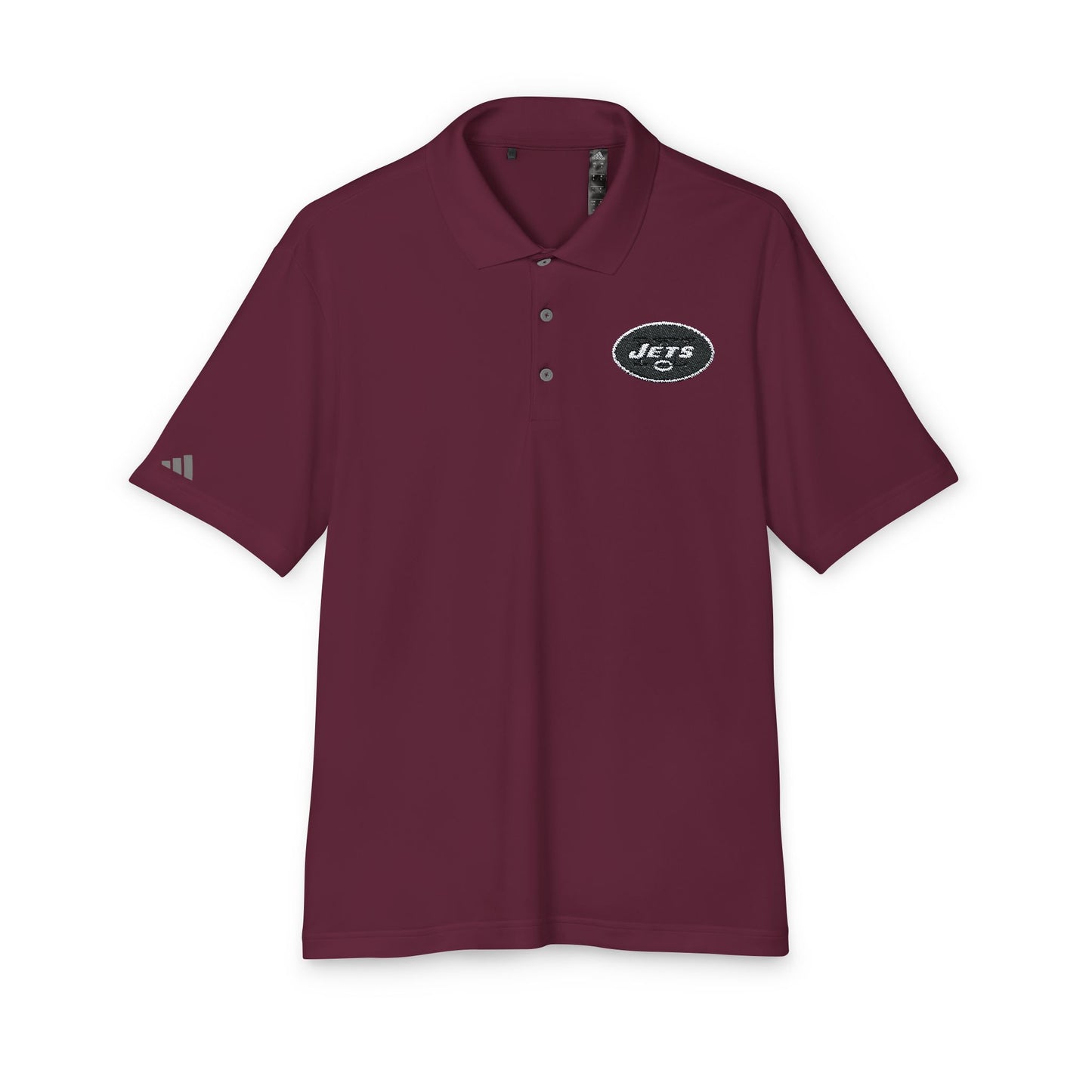 New York Jets Adidas Performance Polo