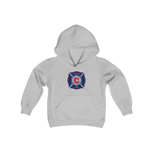 Chicago Fire Soccer Club Youth Hoodie