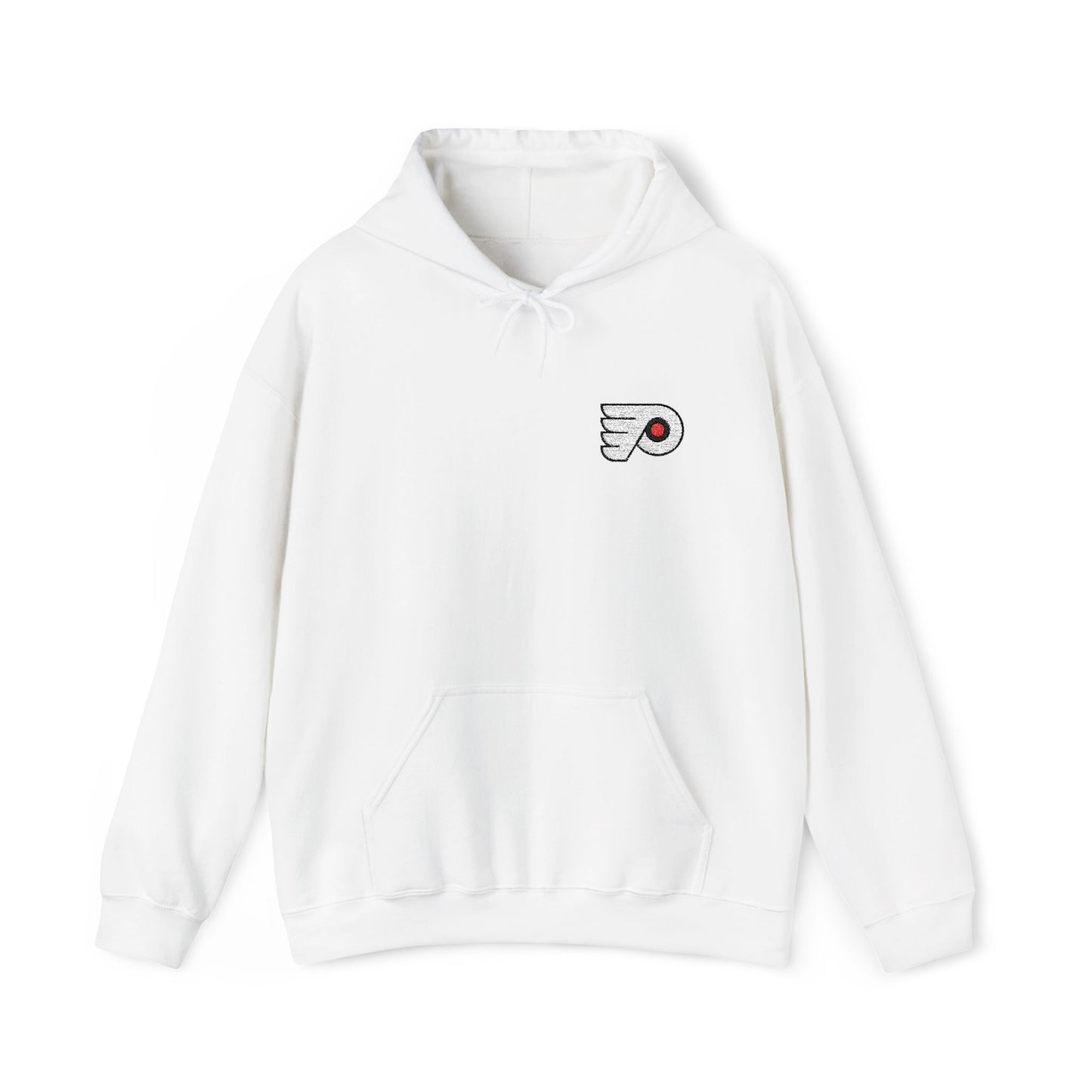 Philadelphia Flyers Embroidered Hoodie