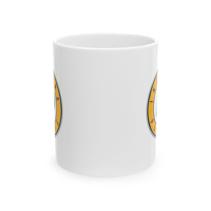 Indiana Pacers Ceramic Mug