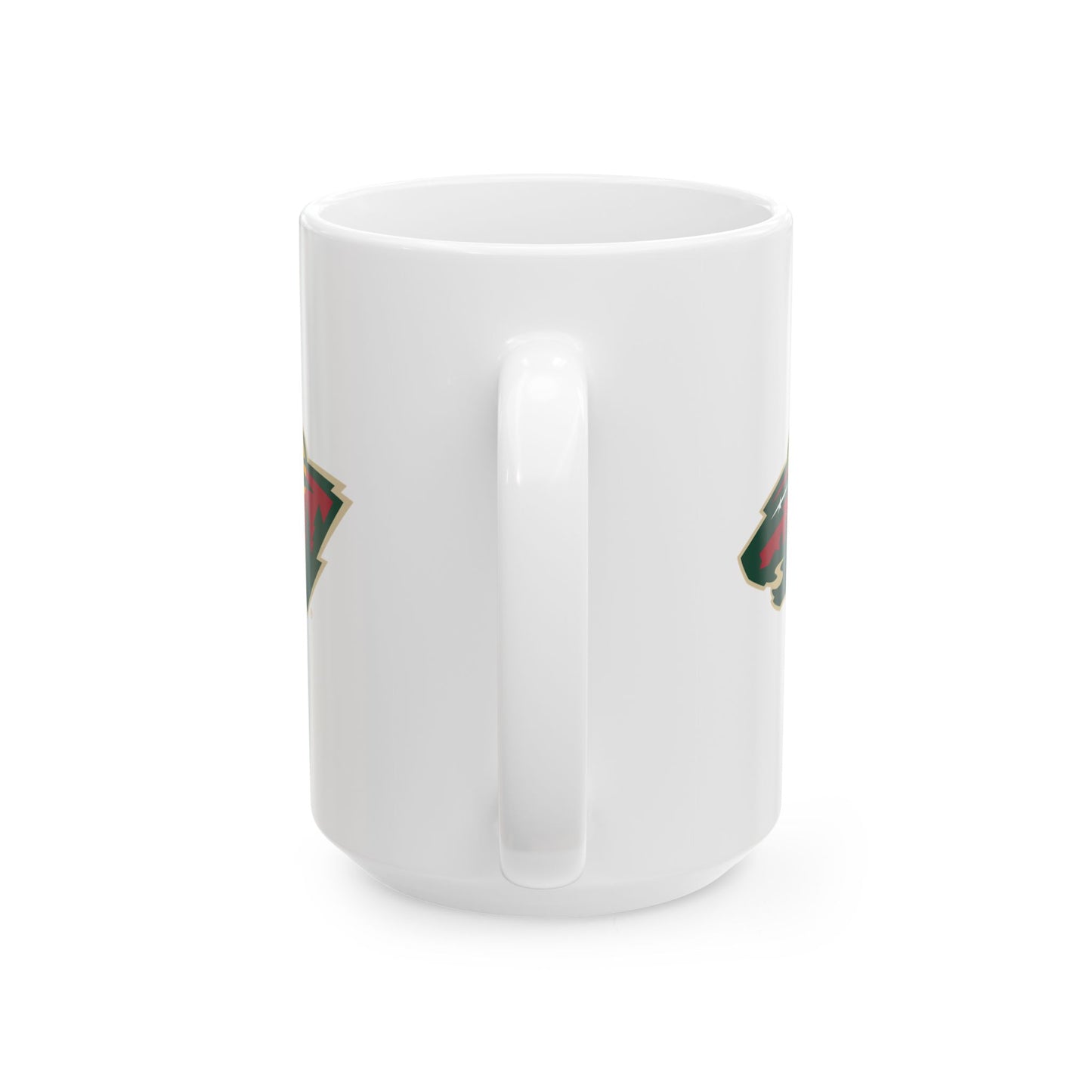 Minnesota Wild Ceramic Mug