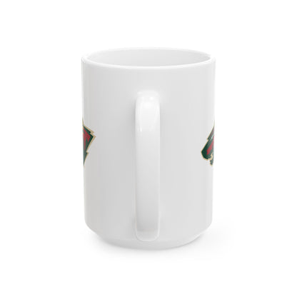 Minnesota Wild Ceramic Mug