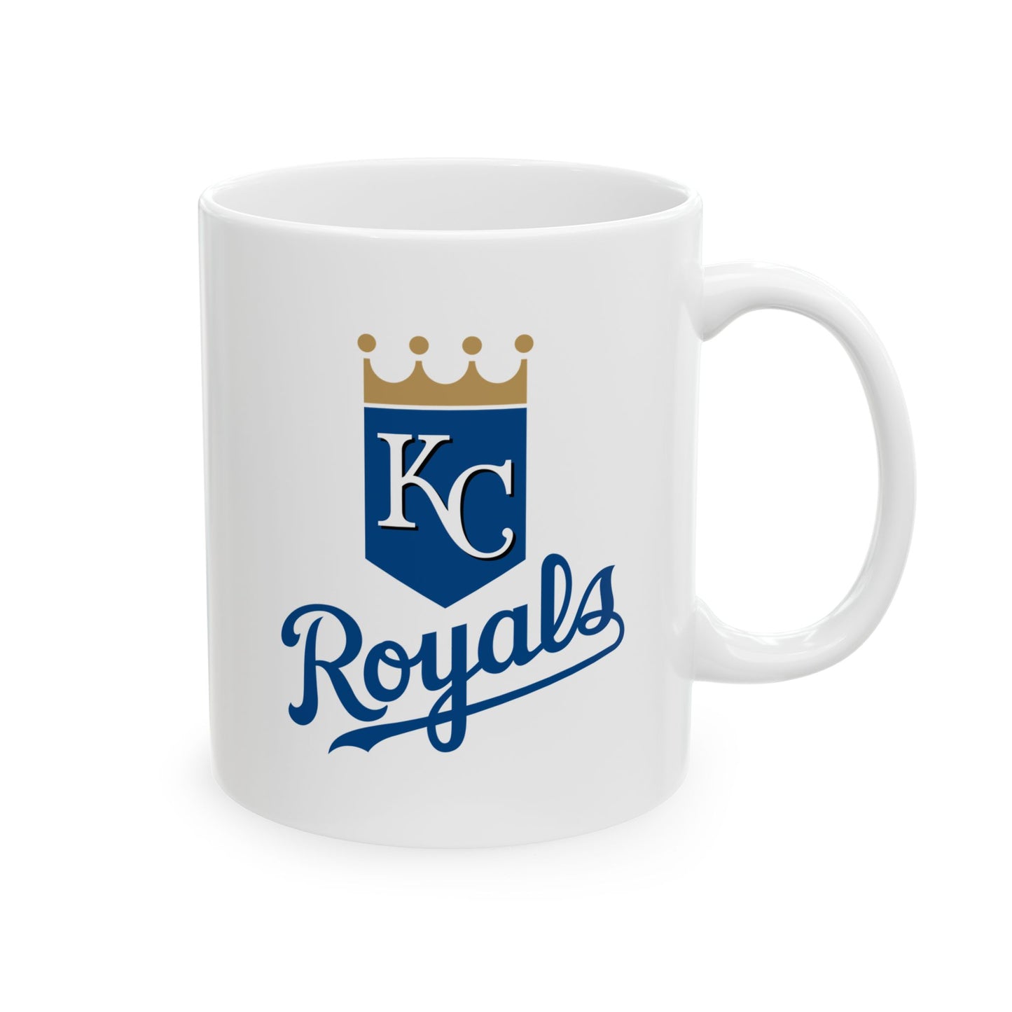 Kansas City Royals Ceramic Mug