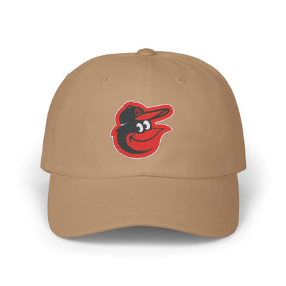 Baltimore Orioles Bird Cap