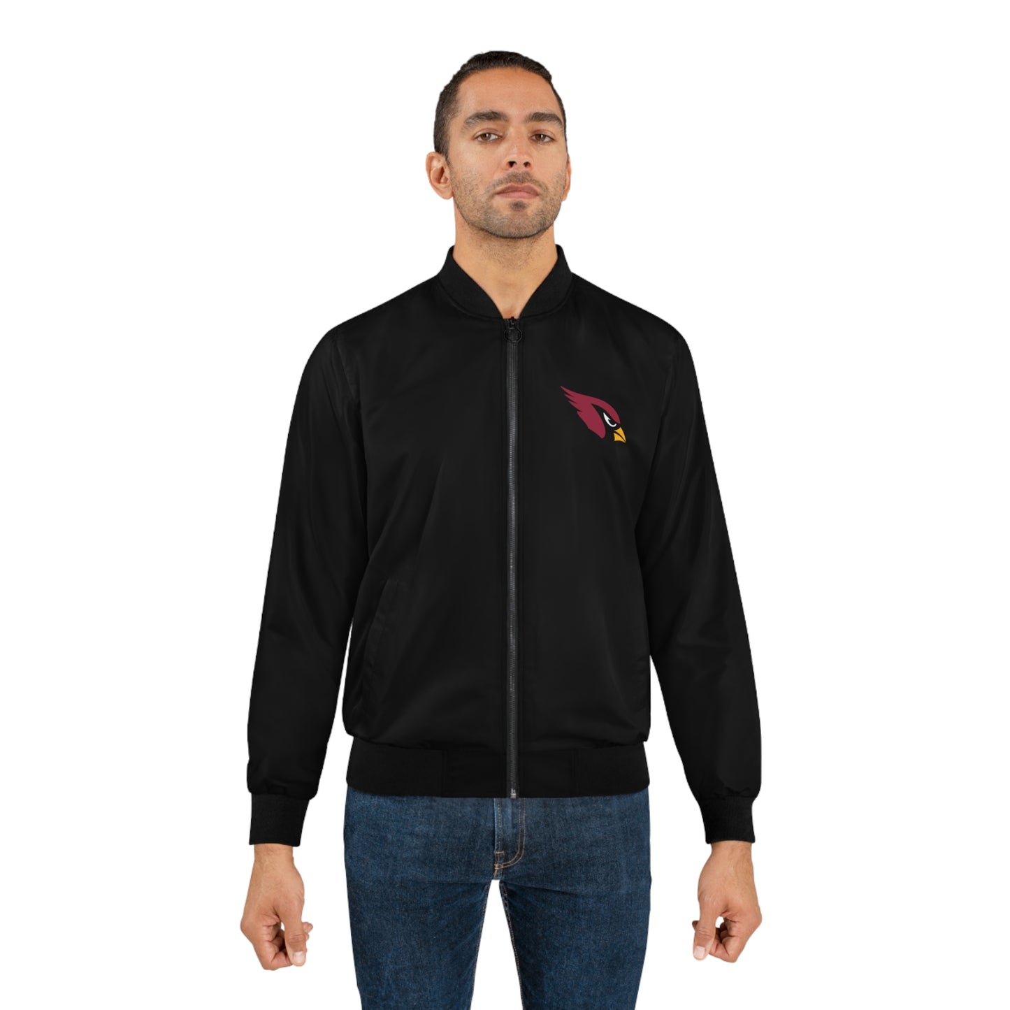 Arizona Cardinals Men's Bomber Jacket