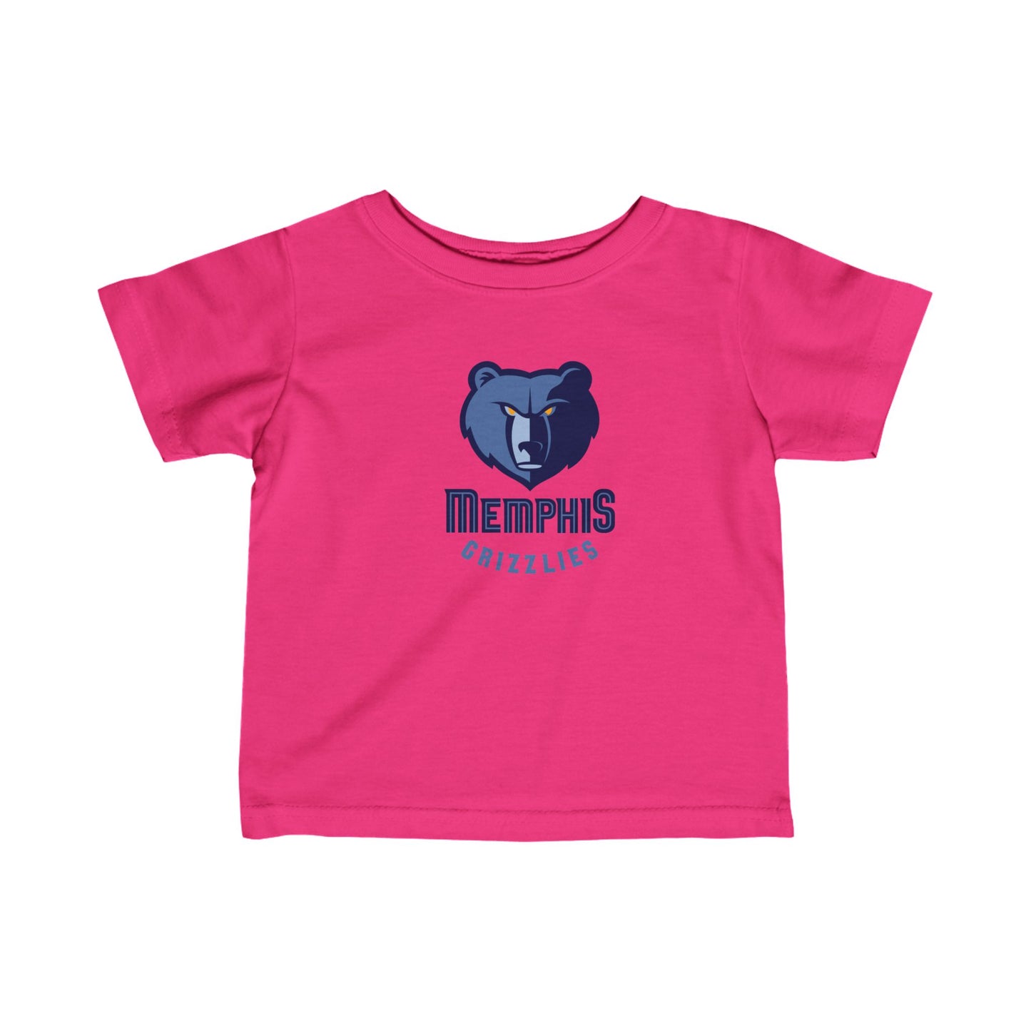 Memphis Grizzlies Baby T-Shirt