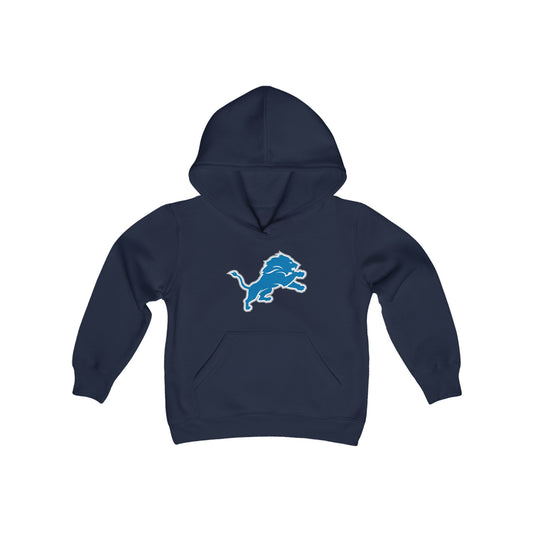 Detroit Lions Youth Hoodie