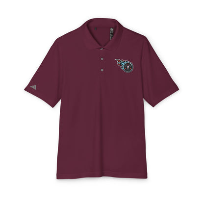 Tennessee Titans Adidas Performance Polo