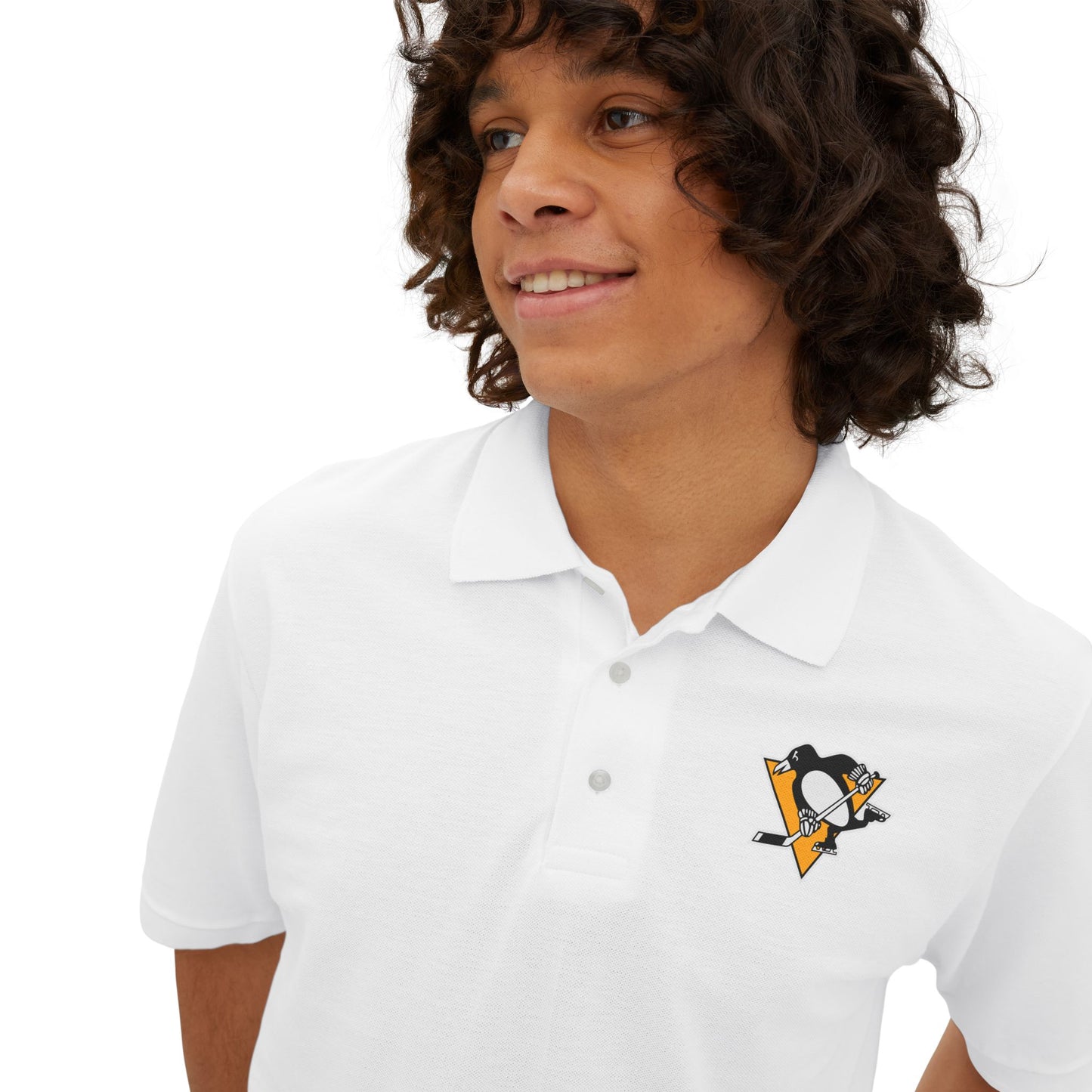 Pittsburgh Penguins Polo Shirt