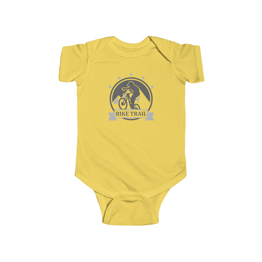 Bike Trail Onesie