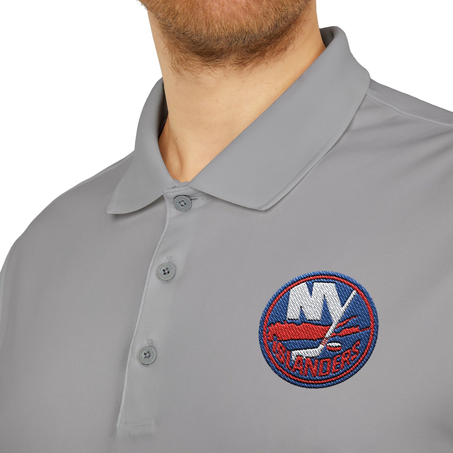 New York Islanders Adidas Performance Polo