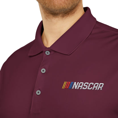 Nascar Adidas Performance Polo