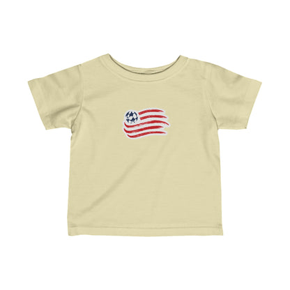 New England Revolution Baby T-Shirt