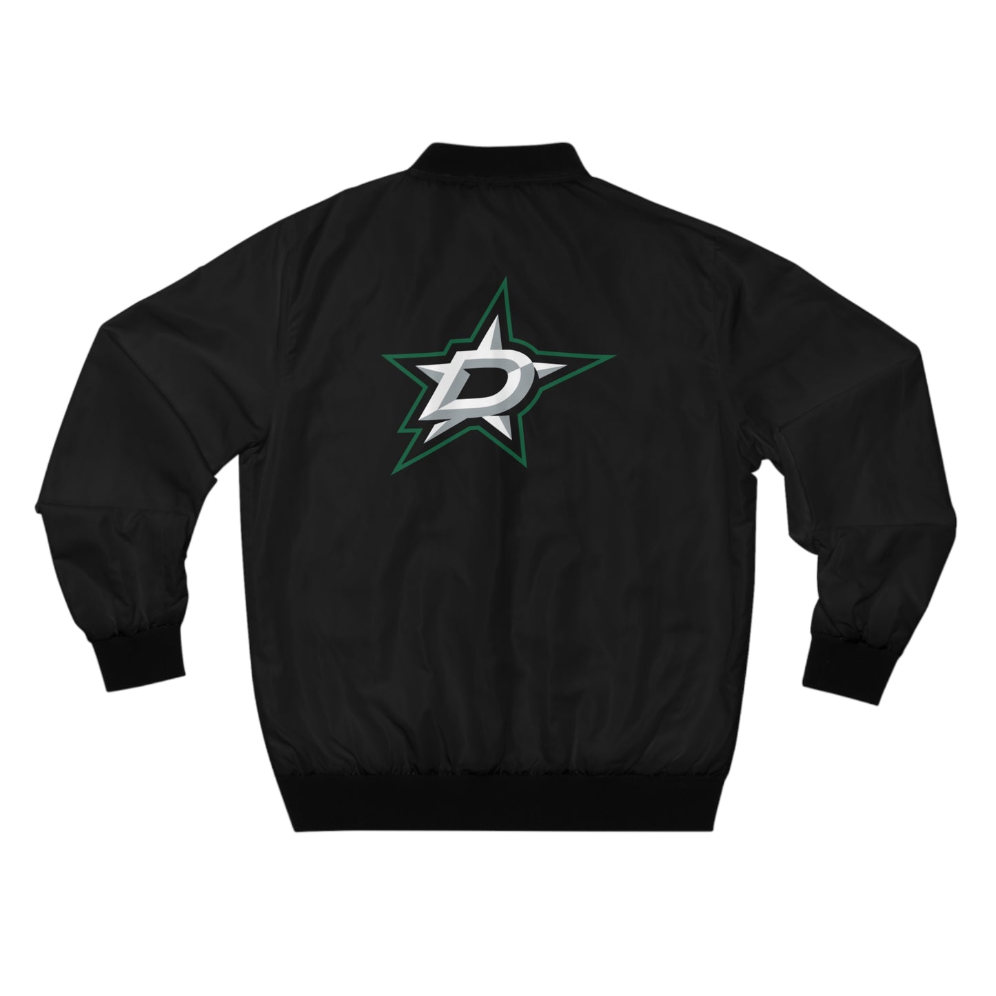 Dallas Stars Men's Bomber Jacket