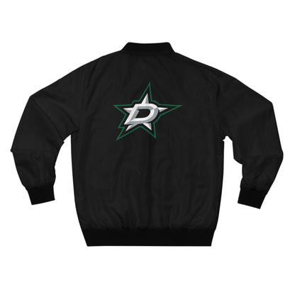 Dallas Stars Men's Bomber Jacket