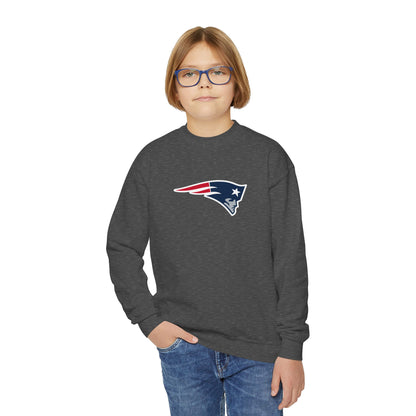 New England Patriots Youth Sweatshirt