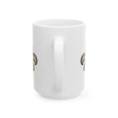 New Orleans Saints Ceramic Mug