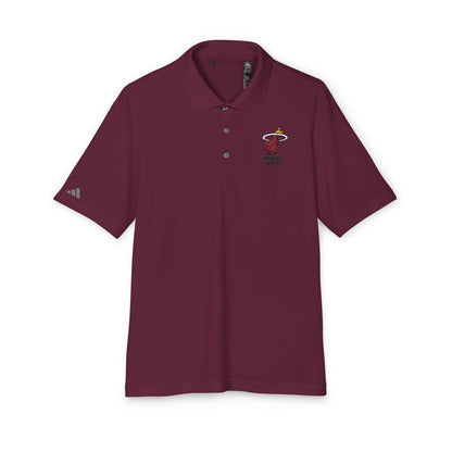 Miami Heat Adidas Performance Polo