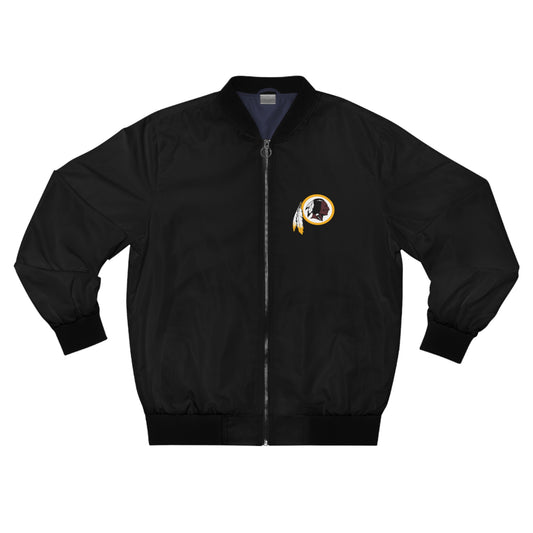 Washington Commanders Men's Bomber Jacket