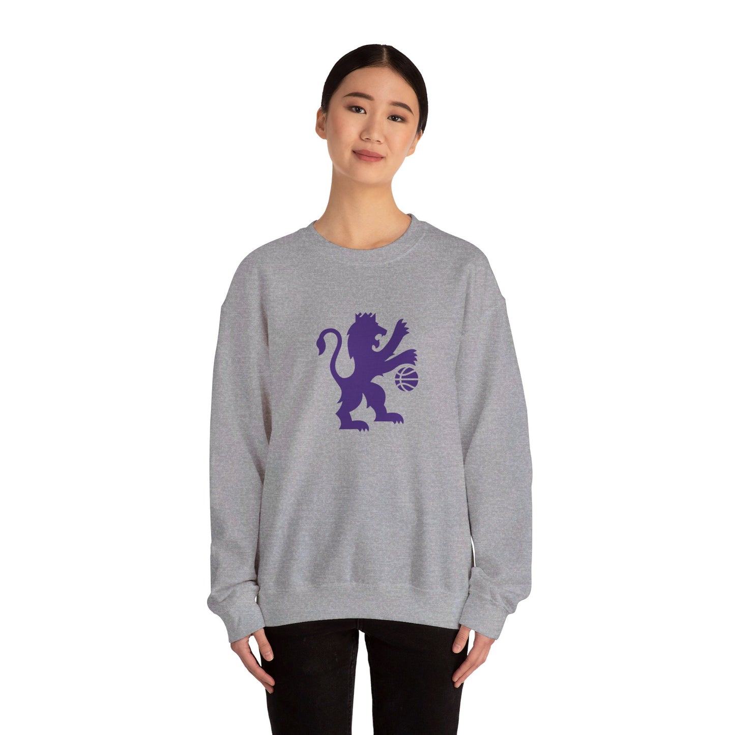 Sacramento Kings Lion Sweatshirt