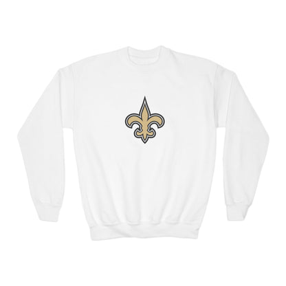 New Orleans Saints Youth Sweatshirt