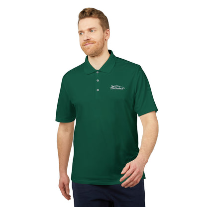 Race Car Adidas Performance Polo