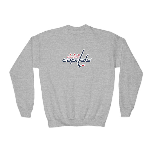 Washington Capitals Youth Sweatshirt