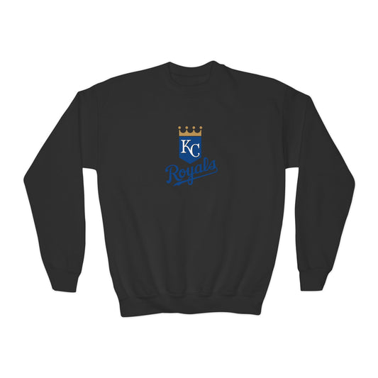 Kansas City Royals Youth Sweatshirt