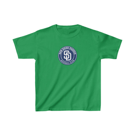 San Diego Padres Circle Youth T-Shirt