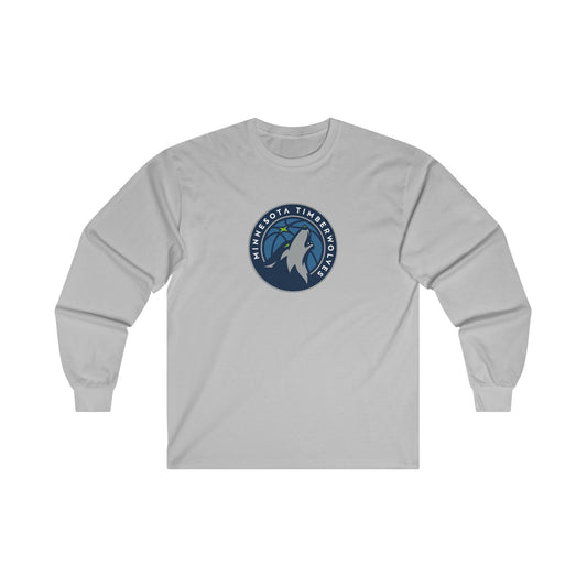 Minnesota Timberwolves Long Sleeve T-Shirt