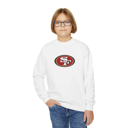 San Francisco 49ers Youth Sweatshirt