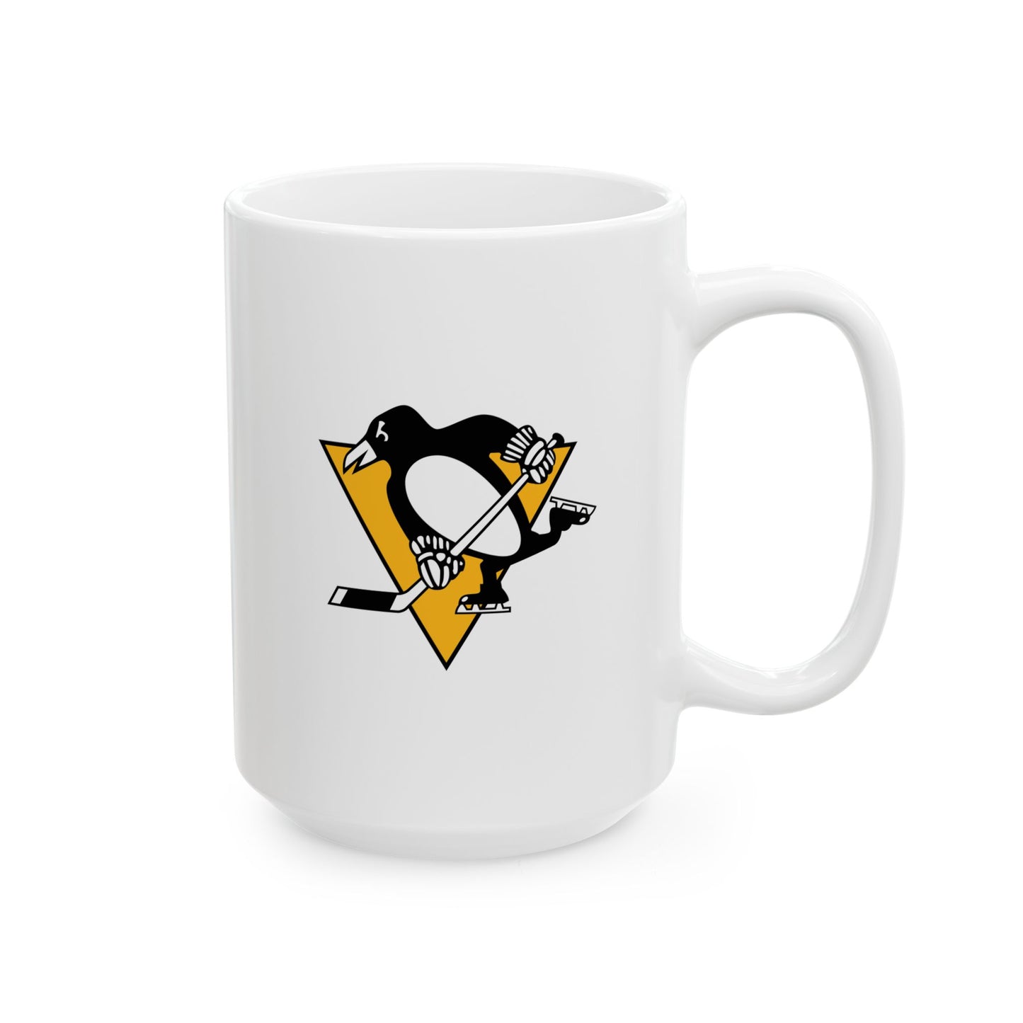 Pittsburgh Penguins Ceramic Mug