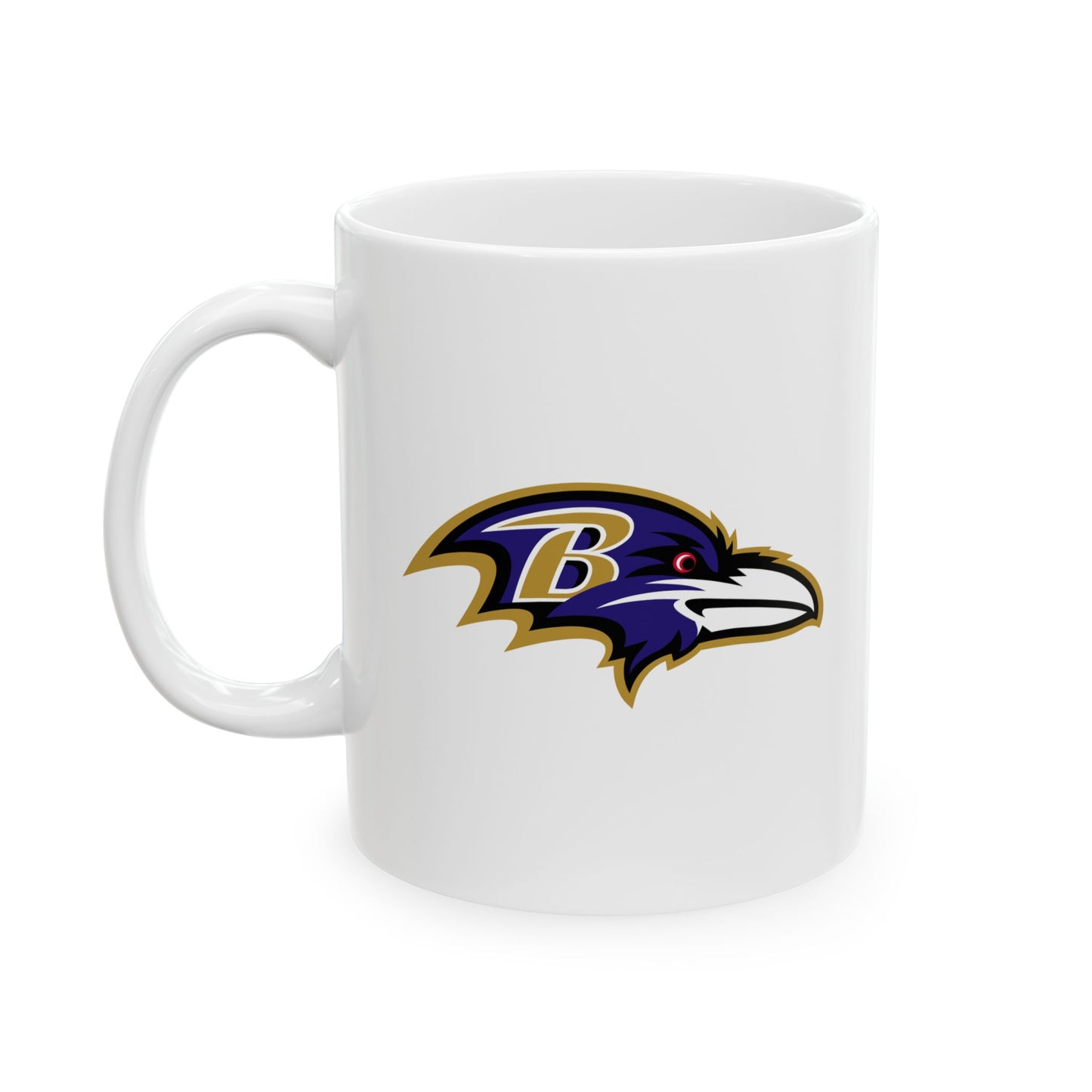 Baltimore Ravens Ceramic Mug