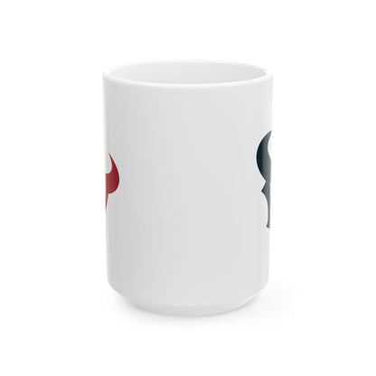 Houston Texans Ceramic Mug