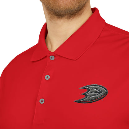 Anaheim Ducks Adidas Performance Polo